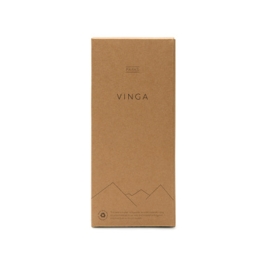 Logotrade Ideja dāvanas foto: VINGA Parks RCS SS pudele, 400 ml