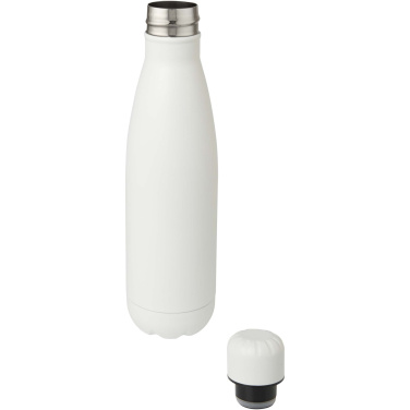 Logotrade biznesa dāvanas foto: Cove 750 ml RCS pārstrādāta viensienas nerūsējošā tērauda ūdens pudele