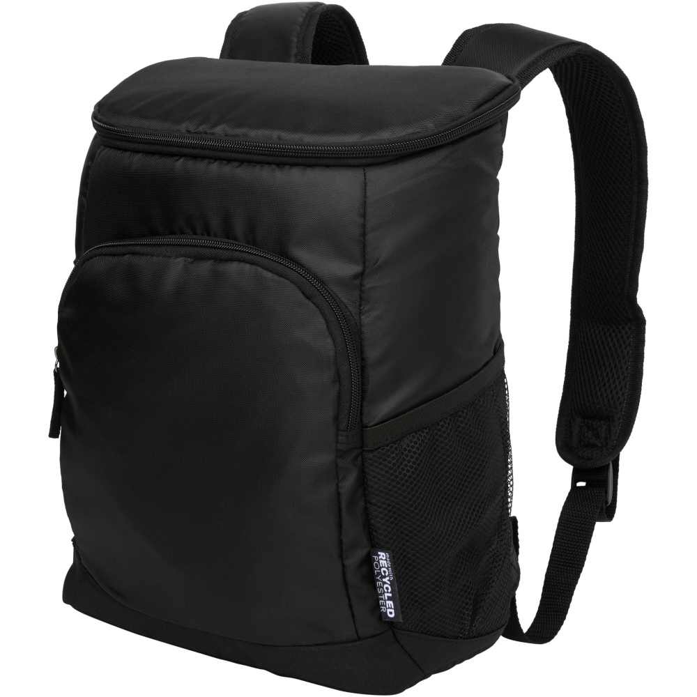Logotrade Ideja dāvanas foto: Chillpack 18 kārbu GRS pārstrādāta aukstuma mugursoma 16L