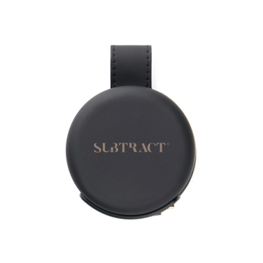 Logotrade korporatīvās dāvanas foto: VINGA Baltimore RCS 2-in-1 bezvadu 15W ceļojumu lādētājs