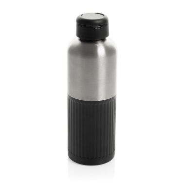 Logotrade korporatīvās dāvanas foto: Ripple RCS R-tērauda hermētiska ūdens pudele ar rokturi 750 ml