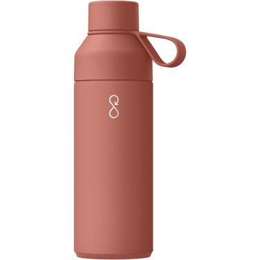 Logotrade ziemassvētku dāvanas foto: Ocean Bottle 500 ml vakuumizolēta ūdens pudele