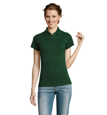 Logotrade ziemassvētku dāvanas foto: PRIME WOMEN POLO 200gr