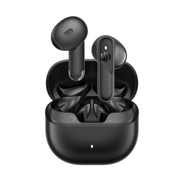 Logotrade logo dāvanas foto: Urban Vitamin Santa Clara RCS plastmasas ENC austiņas