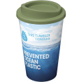 Brite-Americano® POP termokrūze 350 ml, Viršu zaļa