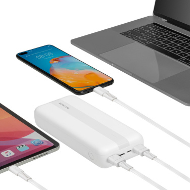 Logotrade korporatīvās dāvanas foto: Power Bank VA2081 20000 mAh RIVACASE