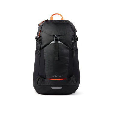 Logotrade korporatīvās dāvanas foto: Nordic Drift Trail RCS mugursoma 24L