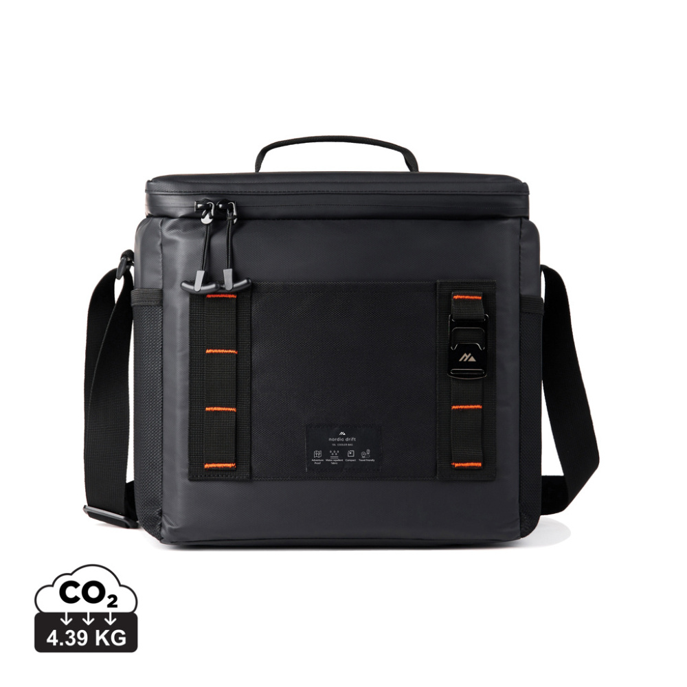 Logotrade ziemassvētku dāvanas foto: Nordic Drift Storm RCS ūdensnecaurlaidīga dzesēšanas soma 10L