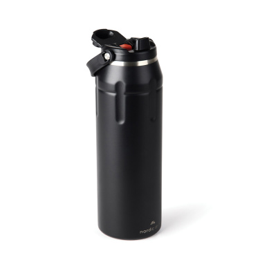 Logotrade biznesa dāvanas foto: Nordic Drift Trail RCS izolēta sporta pudele 940ml
