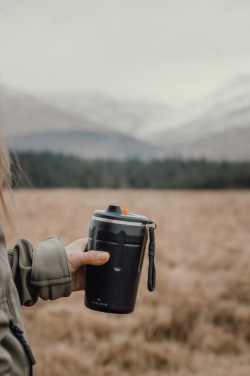 Logotrade Ideja dāvanas foto: Nordic Drift Trail RCS aizslēdzama un hermētiska kafijas krūze 350