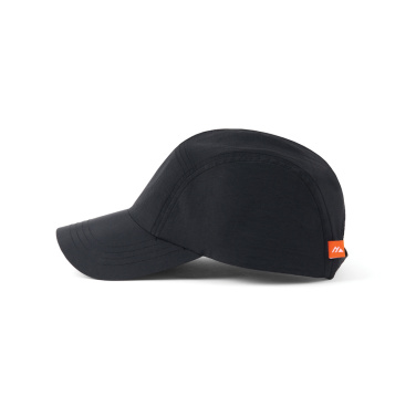 Nordic Drift RCS Aero UPF 50+ cepure, melns – detaļas skats 3