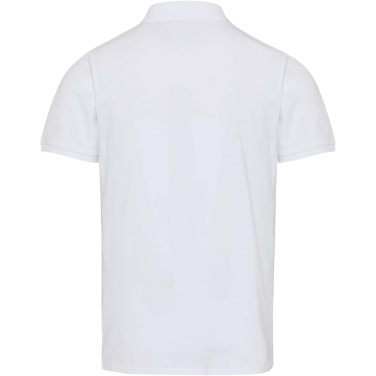 Logotrade logo dāvanas foto: Beryl 220 g/m² īsroku unisex OCS organiski pārstrādāts polo krekls