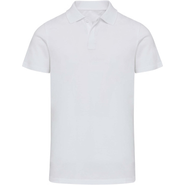 Logotrade logo dāvanas foto: Grafīta 180 g/m² īsroku unisex OCS organiskais polo krekls