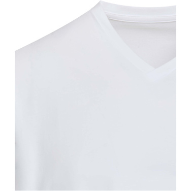 Logotrade Ideja dāvanas foto: Balfour 200 g/m² īsroku unisex OCS organiskais T-krekls
