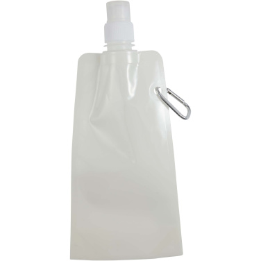 Logotrade biznesa dāvanas foto: Sipzy 480 ml salokāma ūdens pudele