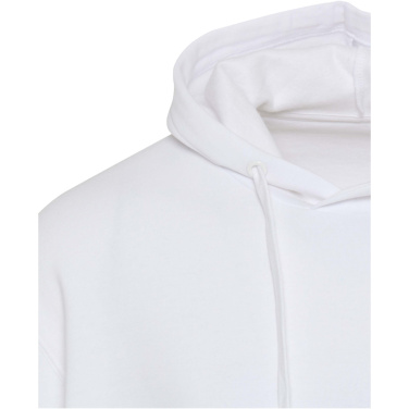 Logotrade biznesa dāvanas foto: Boris 280 g/m2 unisex OCS organisks liela izmēra kapučjakas džemperis