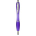 Nash RCS pārstrādātas plastmasas lodīšu pildspalva (zila tinte), Violets