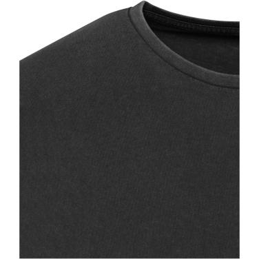 Logotrade logo dāvanas foto: Nanaimo 160 g/m2 īsroku mazgāts sieviešu T-krekls