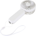 Aervia pārnēsājamais ventilators no pārstrādātas plastmasas, Balts