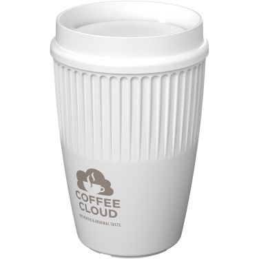 Logotrade korporatīvās dāvanas foto: Cirrus POP 350 ml glāze ar 360° vāku