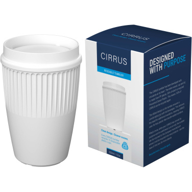 Logotrade Ideja dāvanas foto: Cirrus POP 350 ml glāze ar 360° vāku