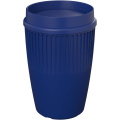 Cirrus POP 350 ml glāze ar 360° vāku, Zils