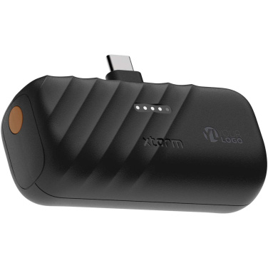 Logotrade logo dāvanas foto: Xtorm Go2 20W 5000 mAh pārnēsājamais akumulators