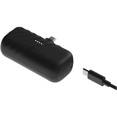 Logotrade logo dāvanas foto: Xtorm Go2 20W 5000 mAh pārnēsājamais akumulators