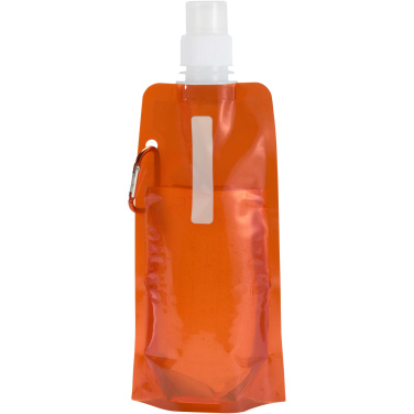 Logotrade dāvanas foto: Sipzy 480 ml salokāma ūdens pudele