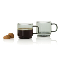 AdHoc Impact espresso krūzītes 70 ml, 2 gab. komplekts