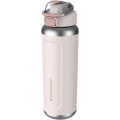 Stanley 710 ml pārstrādāta nerūsējošā tērauda izolēta ūdens pudele, Rozzelta