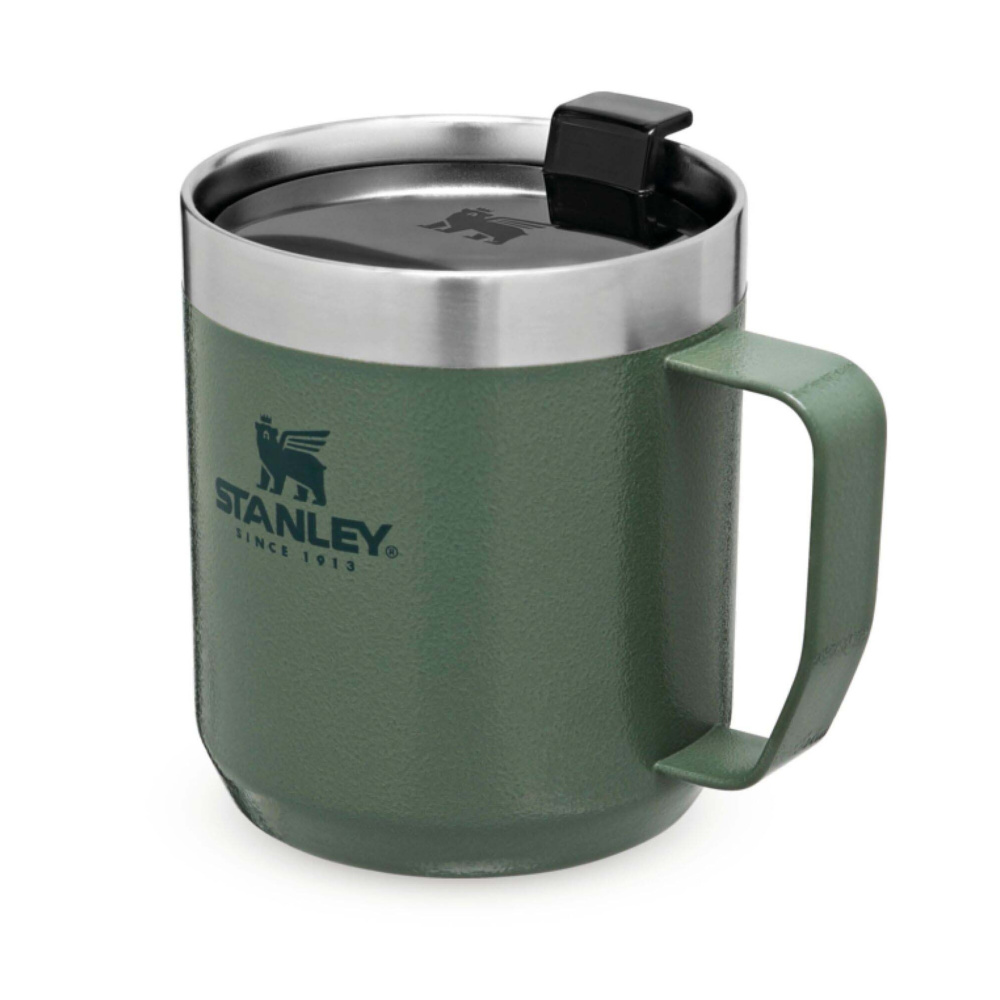 Logotrade logo dāvanas foto: Stanley Everyday 350 ml nerūsējošā tērauda kempinga krūze