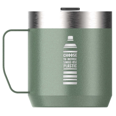 Logotrade biznesa dāvanas foto: Stanley Everyday 350 ml nerūsējošā tērauda kempinga krūze