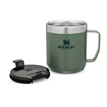 Logotrade ziemassvētku dāvanas foto: Stanley Everyday 350 ml nerūsējošā tērauda kempinga krūze