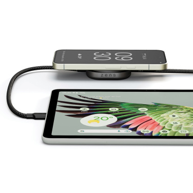 Logotrade dāvanas foto: Zens uzlādes kabelis USB C - C Pro 2