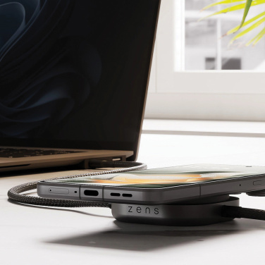 Logotrade Ideja dāvanas foto: Zens uzlādes kabelis USB C - C Pro 2