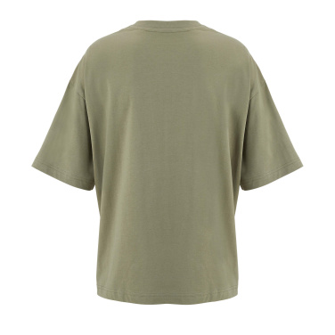 Logotrade logo dāvanas foto: BOXY WOMEN OVERSIZE T-KREKLS