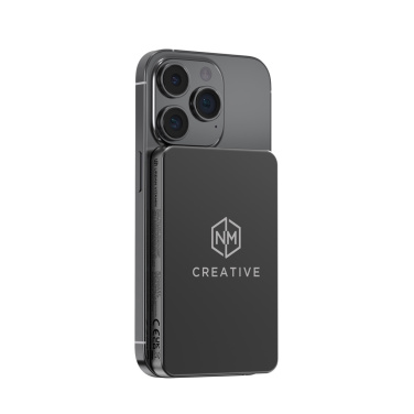 Logotrade korporatīvās dāvanas foto: Urban Vitamin Marin 5000mAh pārnēsājamā baterija