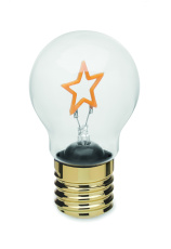 LED dekoratīvā spuldze