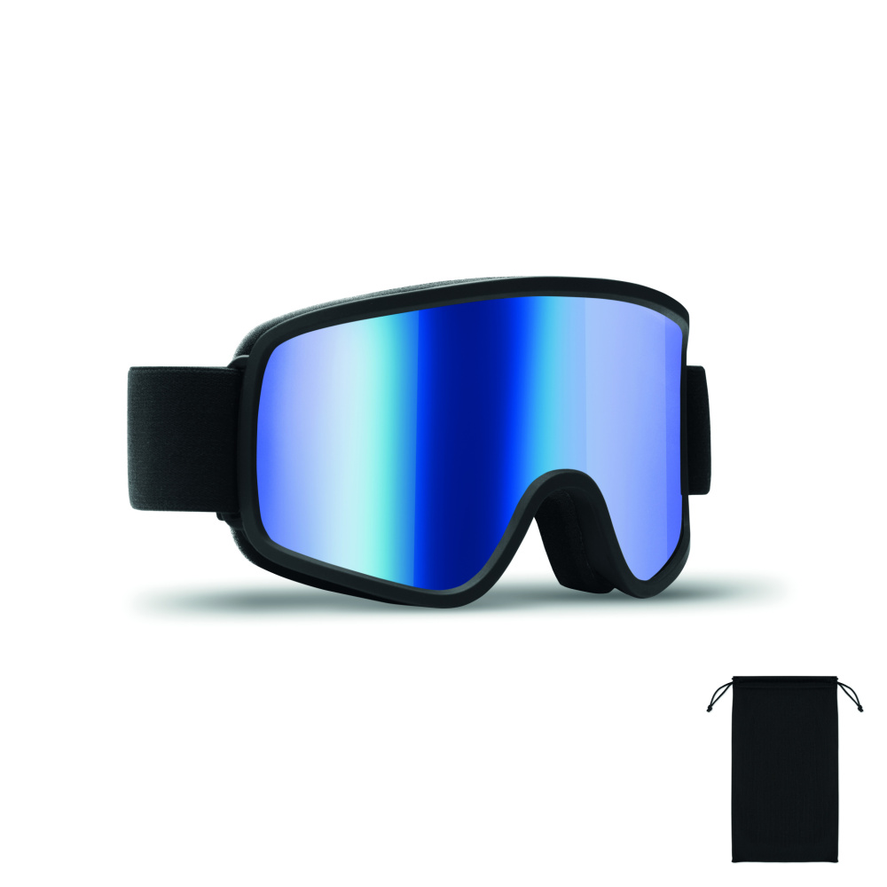 Logotrade Ideja dāvanas foto: Slēpošanas brilles UV400