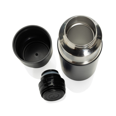 Logotrade korporatīvās dāvanas foto: Thermocup RCS pārstrādāta termosa ar krūzīti 500ml