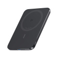Anker Nano Wireless Power Bank 5K 15W MagGo slim Qi 2.0, melns