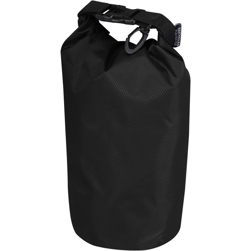Camper pārstrādāts ūdensnecaurlaidīgs maisiņš 1,5 l, Melns, krāsas variants