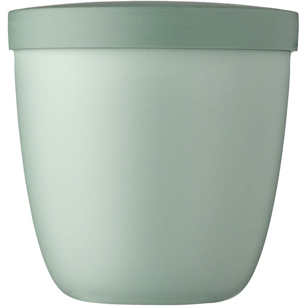 Mepal Ellipse 500 ml uzkodu pods , Salvijas zaļa, krāsas variants