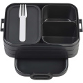 Mepal Take a Break Midi Bento pusdienu kaste 900 ml, Melns