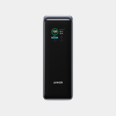 Anker Prime 27 650 mAh pārnēsājamais akumulators (250 W)