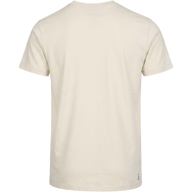 Logotrade logo dāvanas foto: Balfour 200 g/m² īsroku unisex OCS organiskais T-krekls