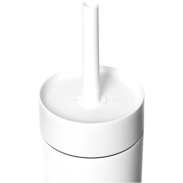 Logotrade ziemassvētku dāvanas foto: MiiR Sipper ūdens pudele 473 ml ar salmiņu