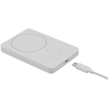 Logotrade logo dāvanas foto: Xtorm Go2 15W 5000 mAh bezvadu pārnēsājamais akumulators