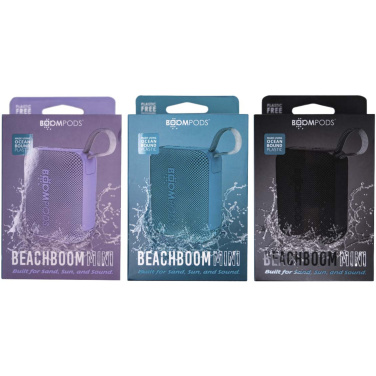 Logotrade Ideja dāvanas foto: Boompods Beachboom Mini 5W ūdensizturīgs mini skaļrunis
